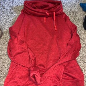 Dri-fit Nike pull over sweatshirt